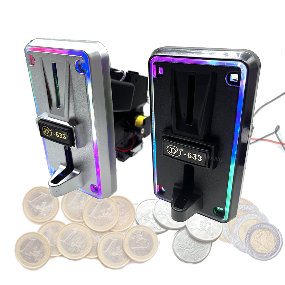 Multi-Currency Coin Acceptor L - Vending Arcade Games 리뷰 및 가격