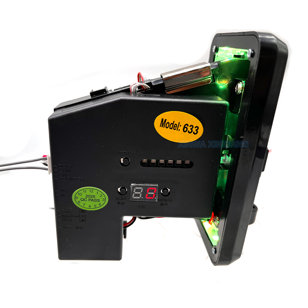 Multi-Currency Coin Acceptor L - Vending Arcade Games 리뷰 및 가격