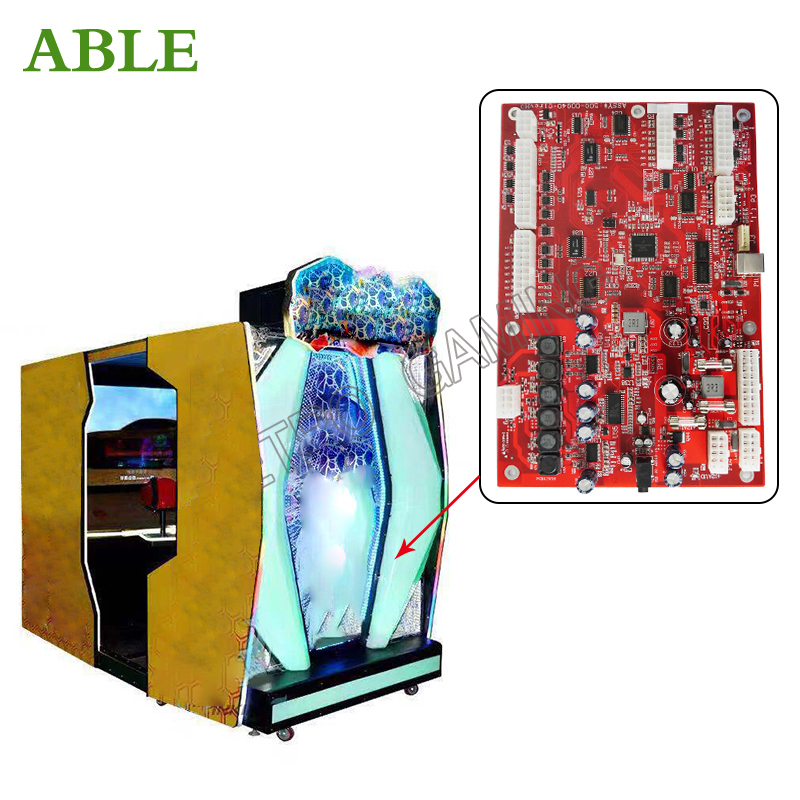 Jurassic Aracade Park Trans Ar - Whack A Mole Arcade 리뷰 및 가격