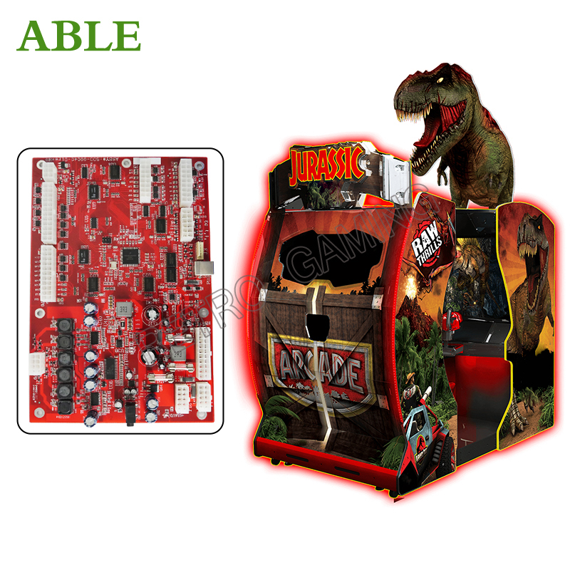 Jurassic Aracade Park Trans Ar - Whack A Mole Arcade 리뷰 및 가격