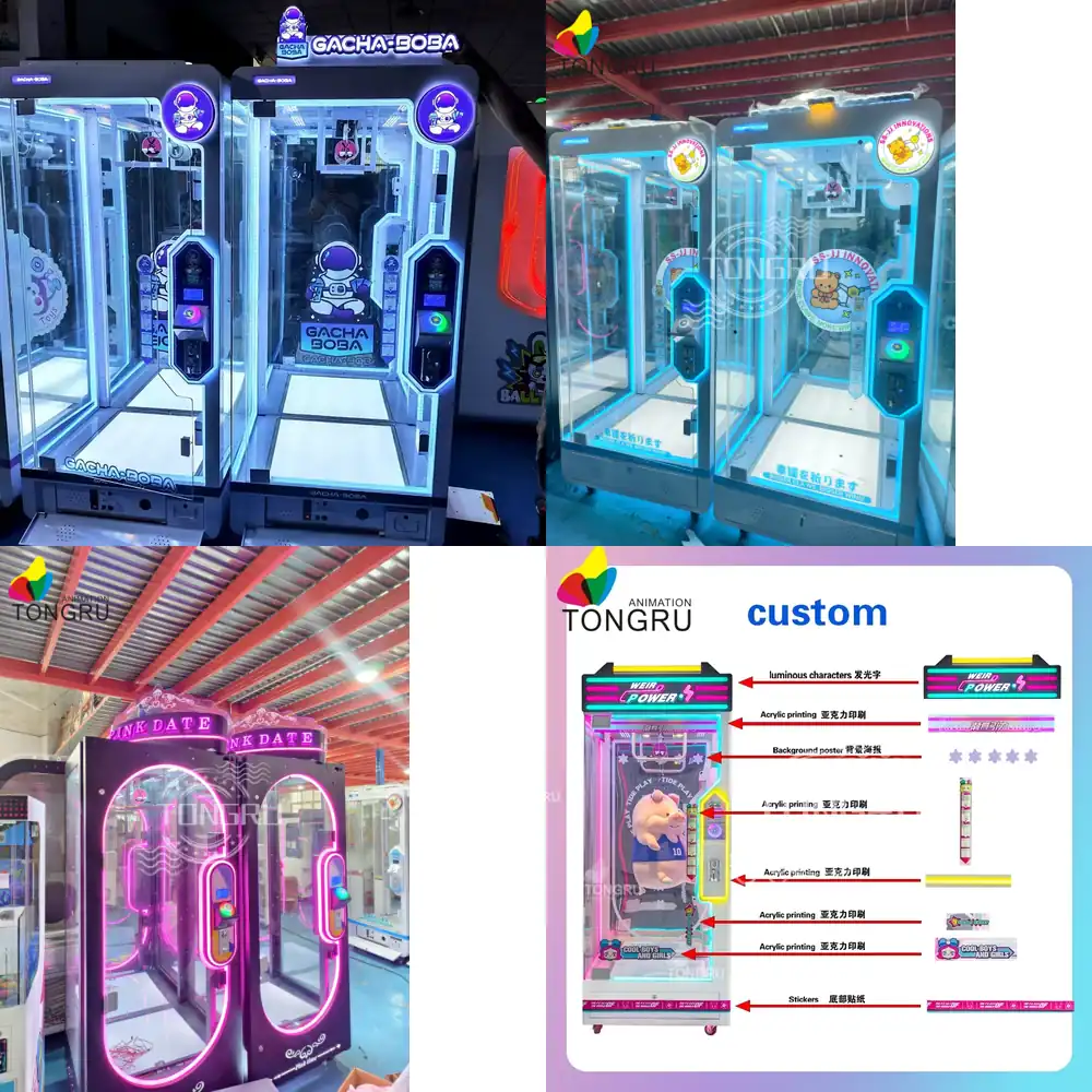 Big Toy Crane Cut the Rope Sci - Arcade Toy Vending Machine 리뷰 및 가격