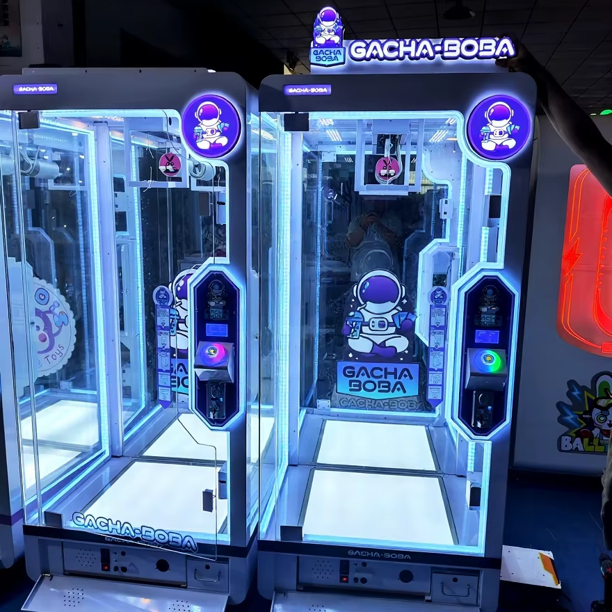 Big Toy Crane Cut the Rope Sci - Arcade Toy Vending Machine 리뷰 및 가격