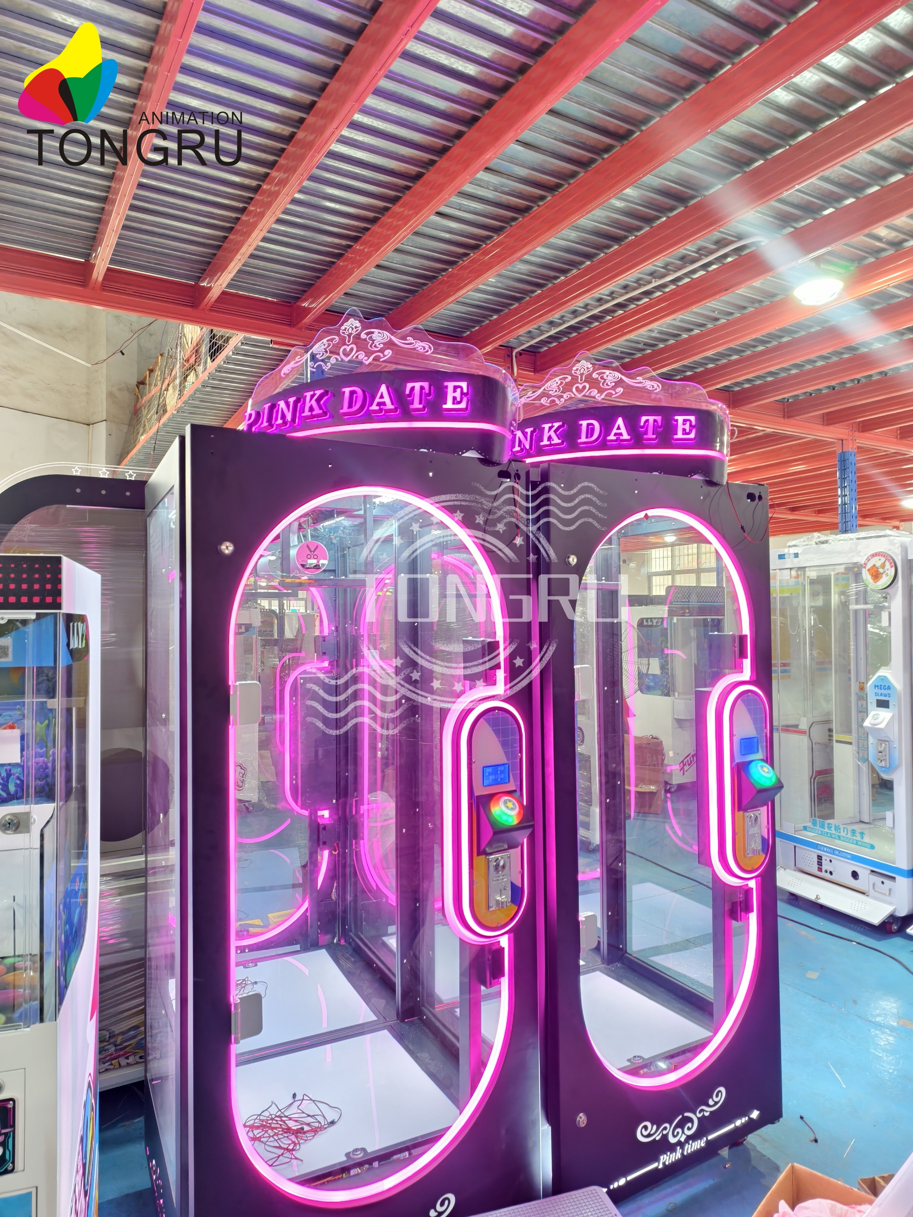 Big Toy Crane Cut the Rope Sci - Arcade Toy Vending Machine 리뷰 및 가격