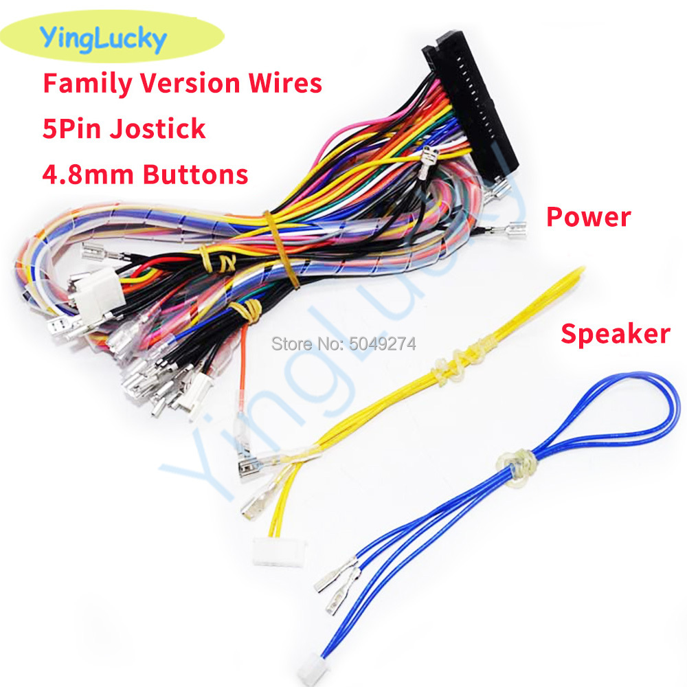 Arcade Cabinet 40-pin Wire Har - Boxing Machine Arcade 리뷰 및 가격