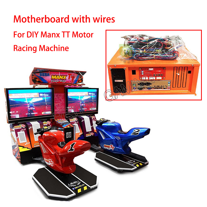 Super Bike Isle of Man TT Moto - Whack A Mole Arcade 리뷰 및 가격
