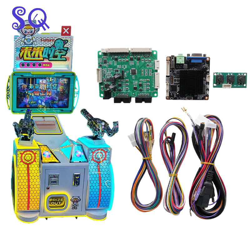 21 Multi Mode Themes Shooting  - Gun Shooting Arcade 리뷰 및 가격