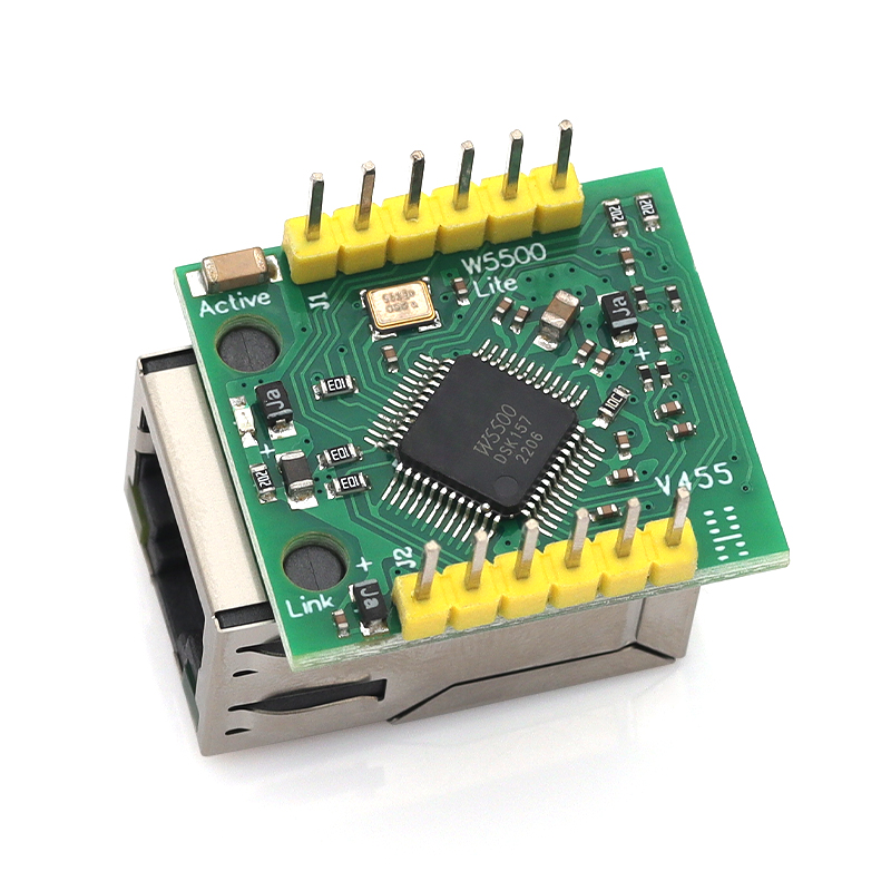1/5/10Pcs W5500 Module TCP/IP  - Arduino Vending Machine Project 리뷰 및 가격