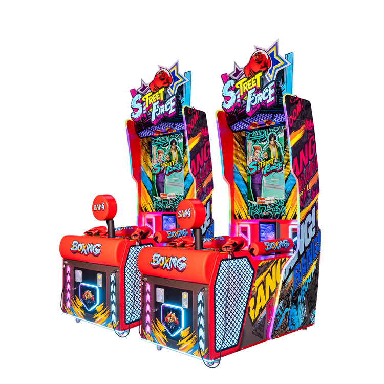 Force measurement, coin-operat - Boxing Machine Arcade 리뷰 및 가격