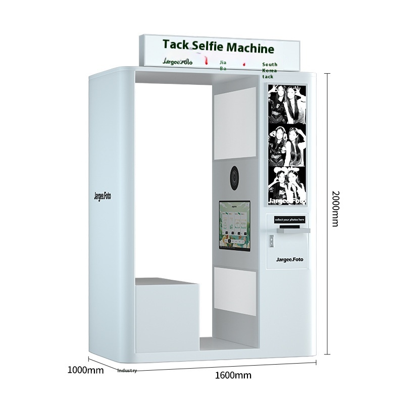 Nordic Style Portable All-in-O - Photo Booth Machine 리뷰 및 가격