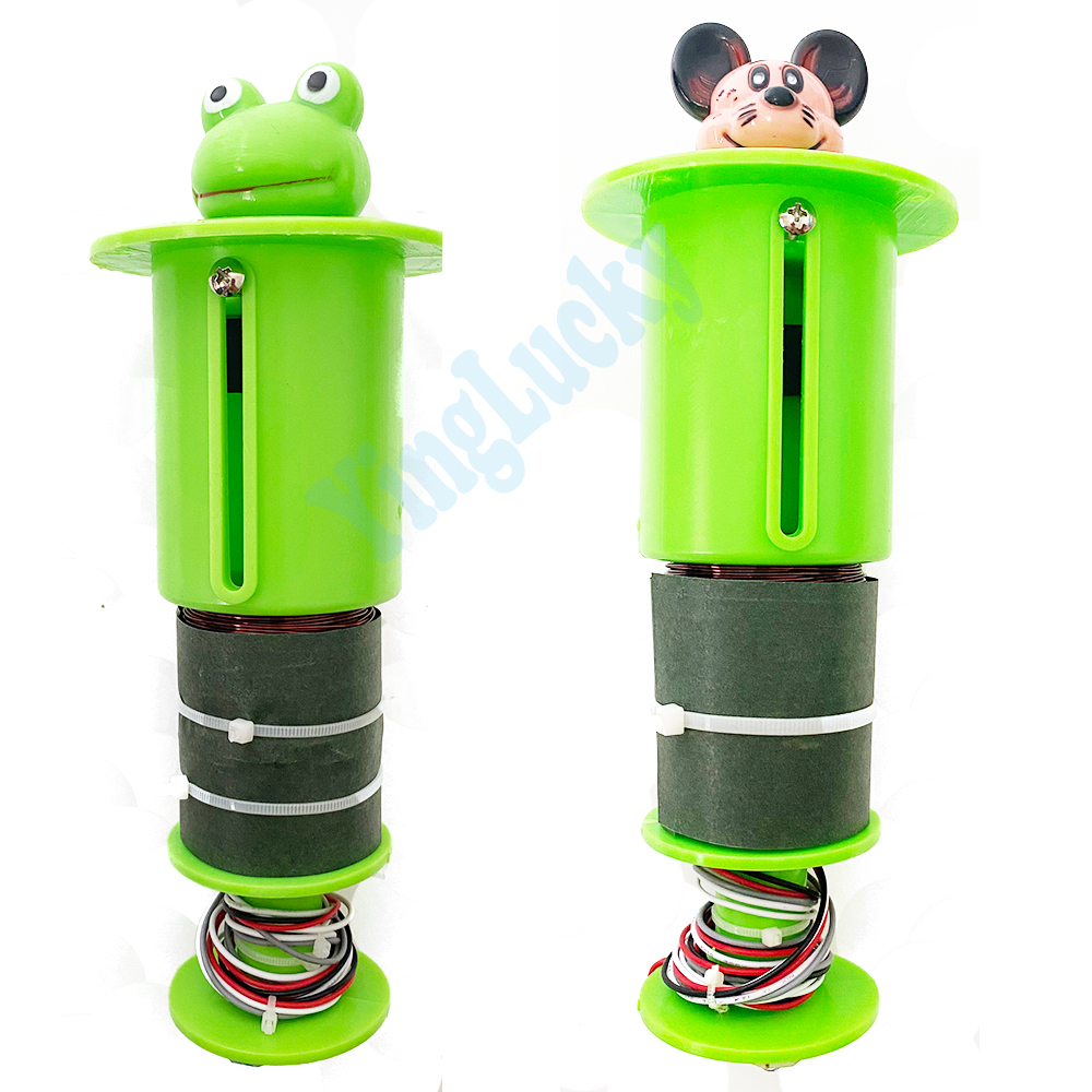 1 piece Frog cylinder hitting  - Coin Operated Kiddie Ride 리뷰 및 가격