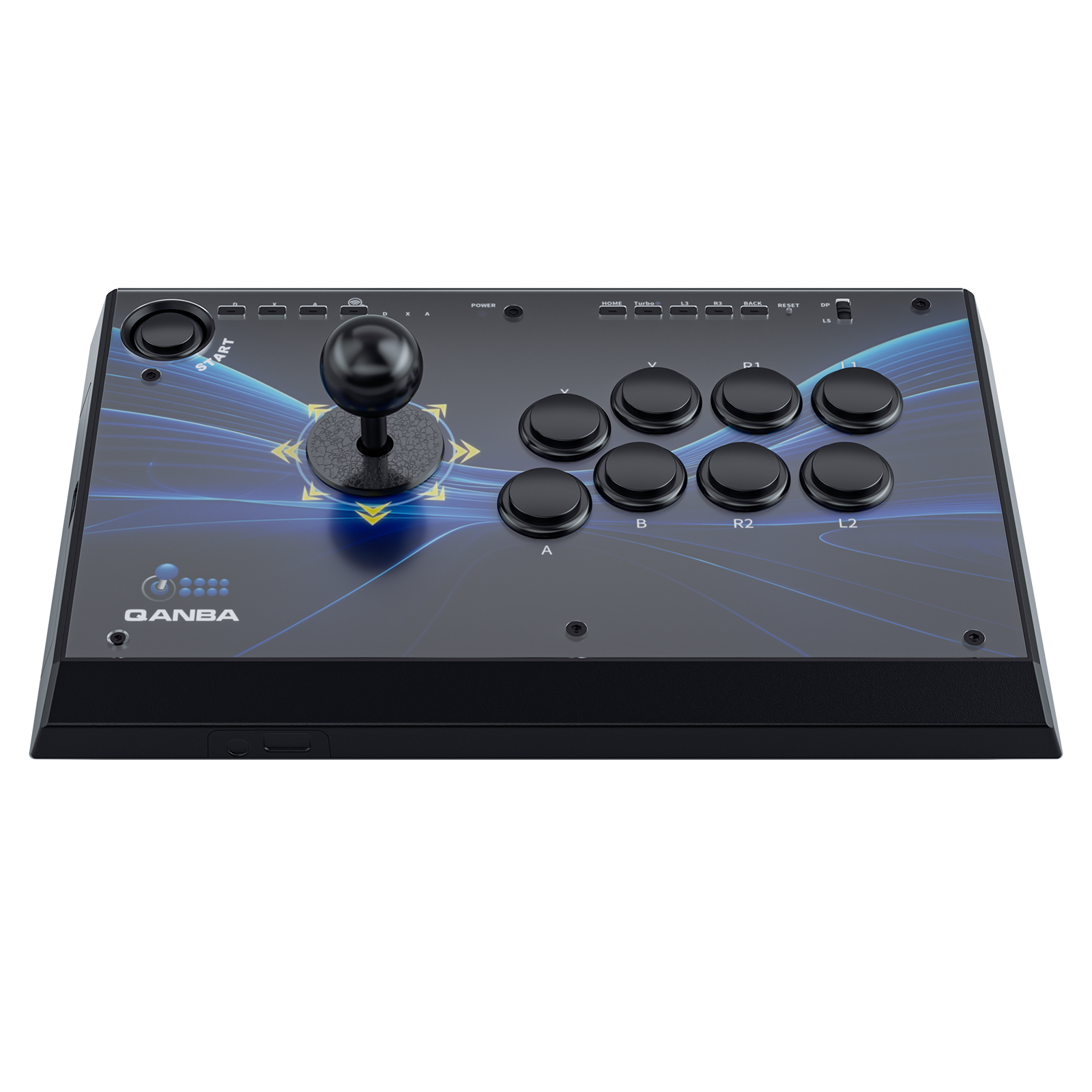 QANBA Q1-WL Arcade Game Joysti - Trackball Controller Arcade 리뷰 및 가격