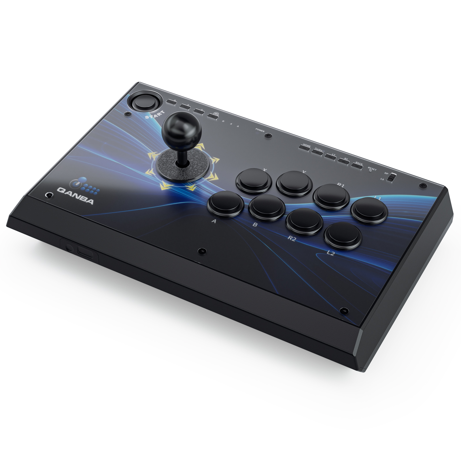QANBA Q1-WL Arcade Game Joysti - Trackball Controller Arcade 리뷰 및 가격