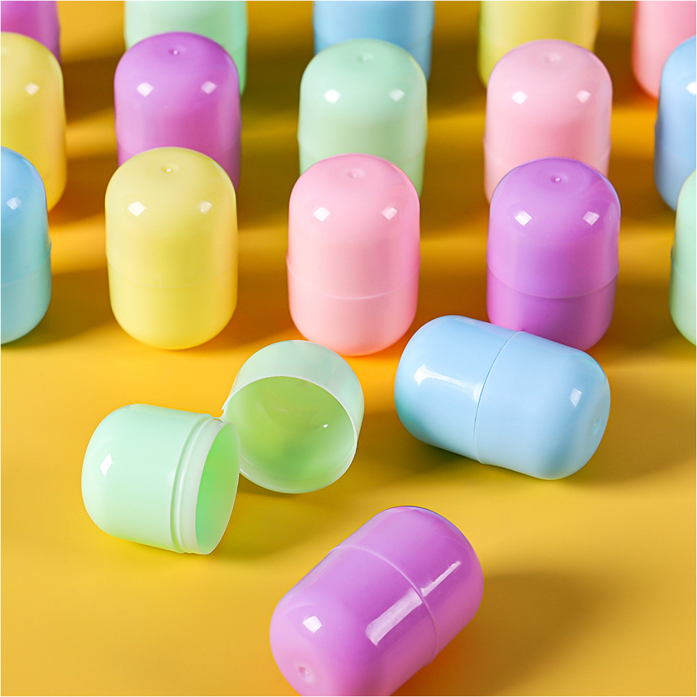 40pcs Twist Capsule Balls for  - Vending Arcade Games 리뷰 및 가격