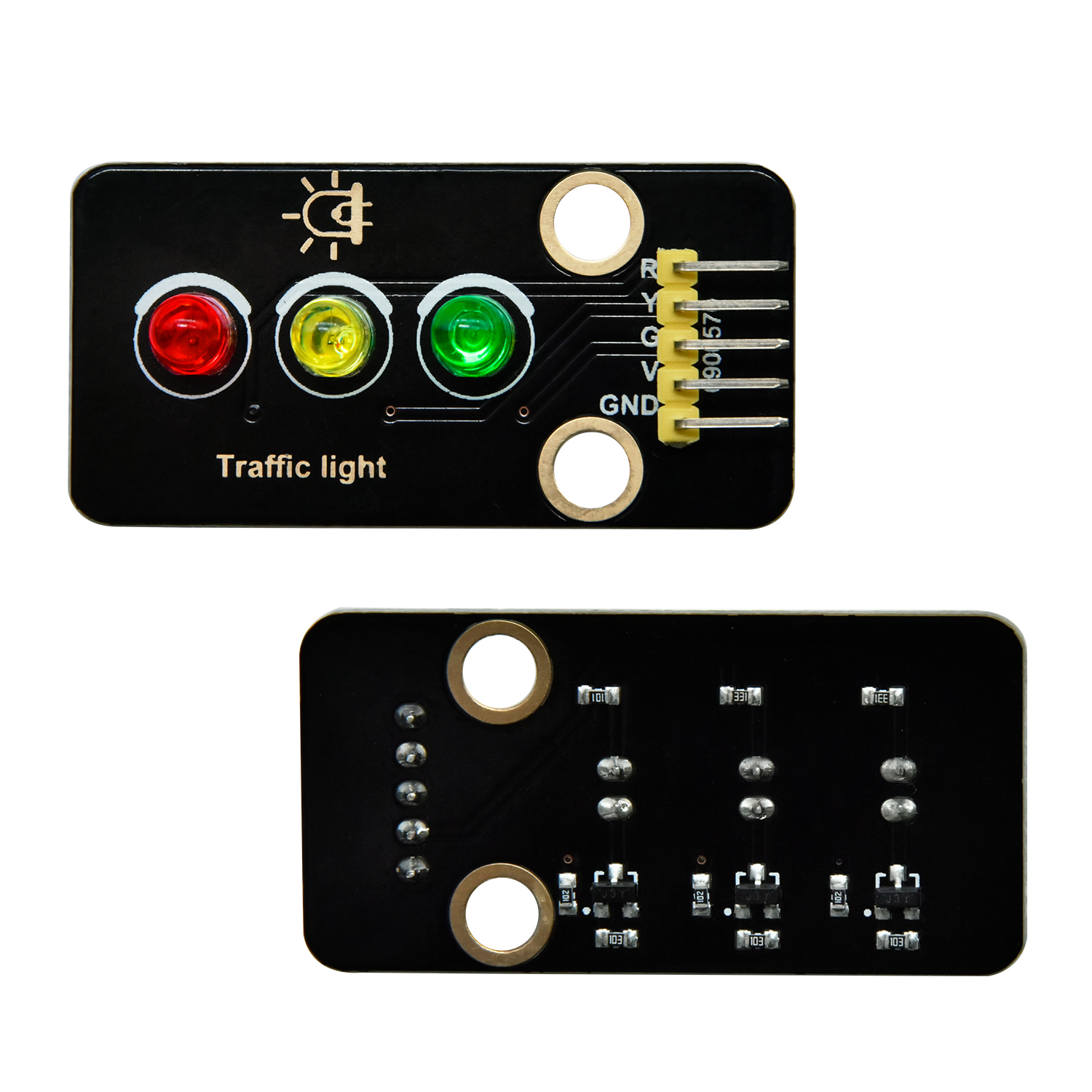 Keyestudio Traffic Light Modul - Arduino Vending Machine Project 리뷰 및 가격