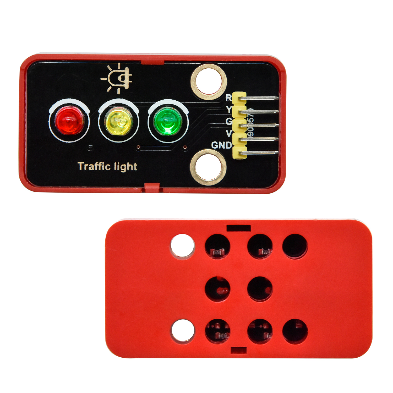 Keyestudio Traffic Light Modul - Arduino Vending Machine Project 리뷰 및 가격