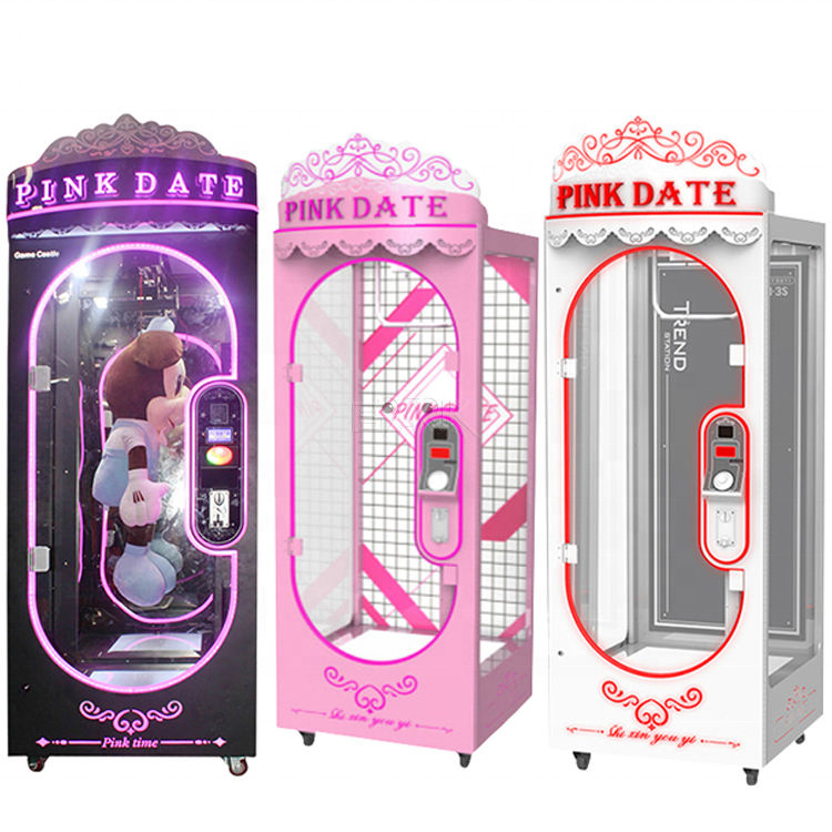 Guanzhou Banana Land Manufactu - Arcade Prize Vending Machine 리뷰 및 가격