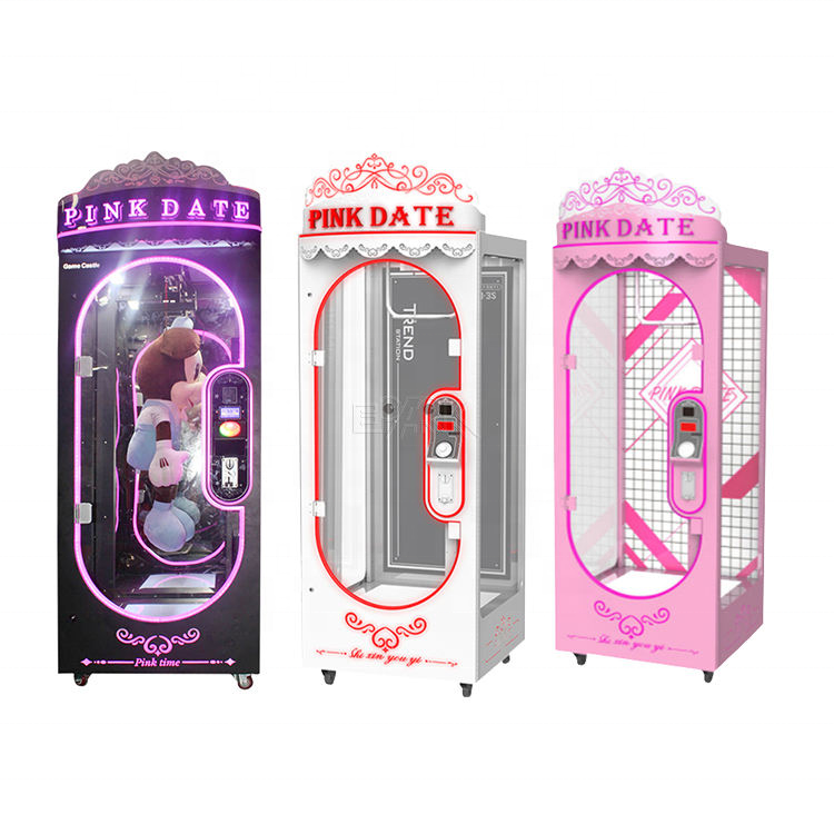 Guanzhou Banana Land Manufactu - Arcade Prize Vending Machine 리뷰 및 가격
