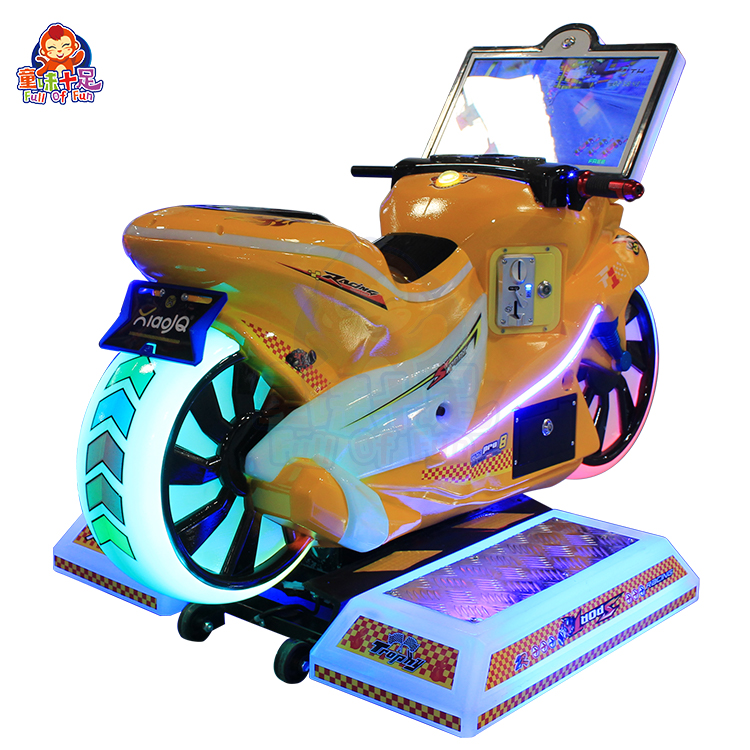 Indoor Amusement Children Moto - Coin Operated Kiddie Ride 리뷰 및 가격