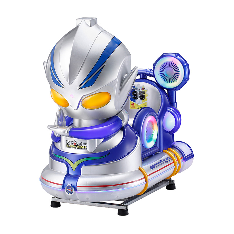 High Quality Coin Operated Swi - Coin Operated Kiddie Ride 리뷰 및 가격