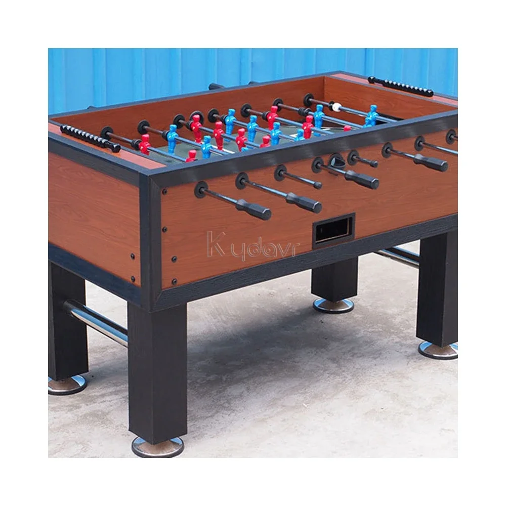 Indoor Bar Mini Handle Footbal - Foosball Table Commercial 리뷰 및 가격