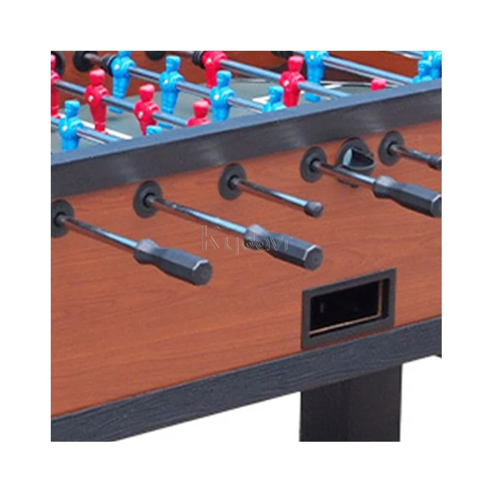 Indoor Bar Mini Handle Footbal - Foosball Table Commercial 리뷰 및 가격