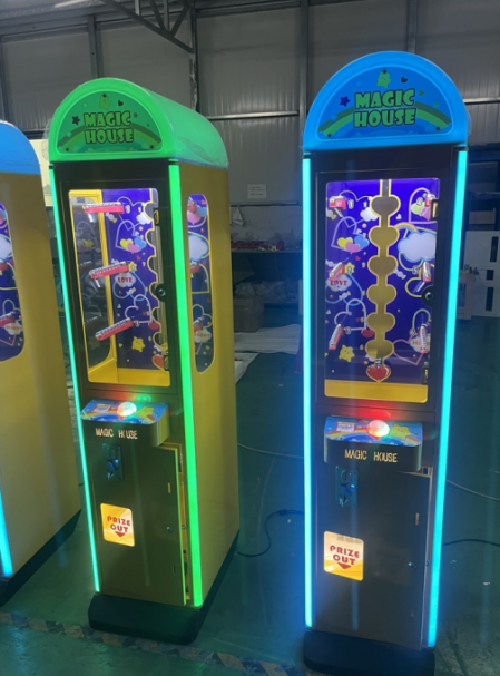 Attractive Magic House Gift Pr - Arcade Prize Vending Machine 리뷰 및 가격