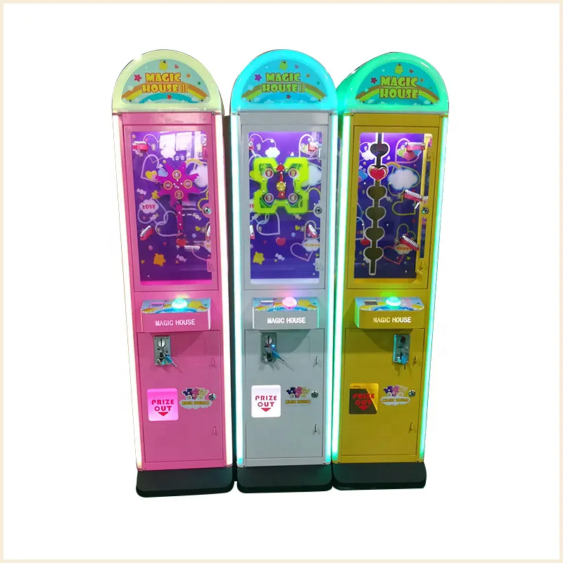Attractive Magic House Gift Pr - Arcade Prize Vending Machine 리뷰 및 가격