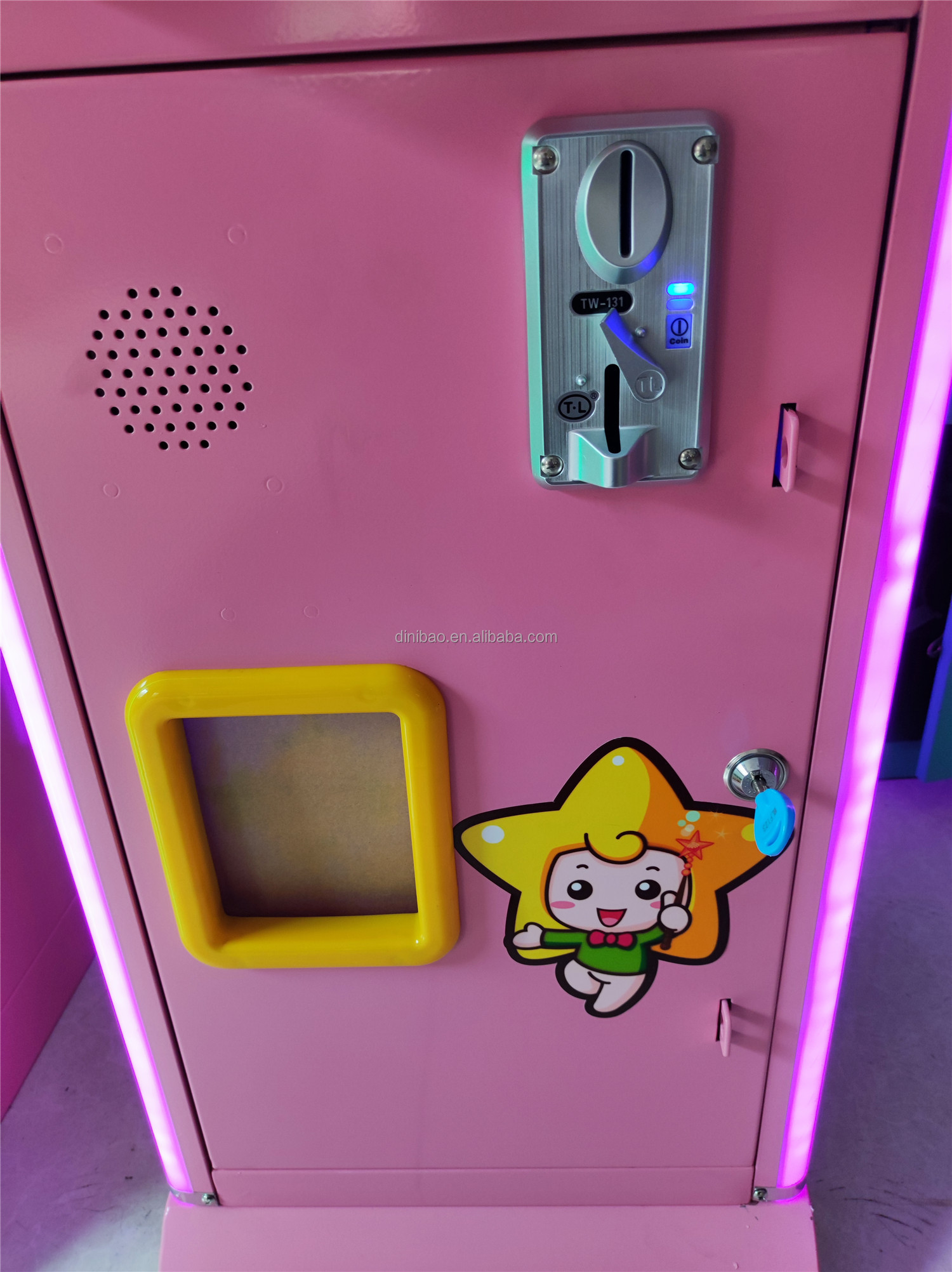 Attractive Magic House Gift Pr - Arcade Prize Vending Machine 리뷰 및 가격