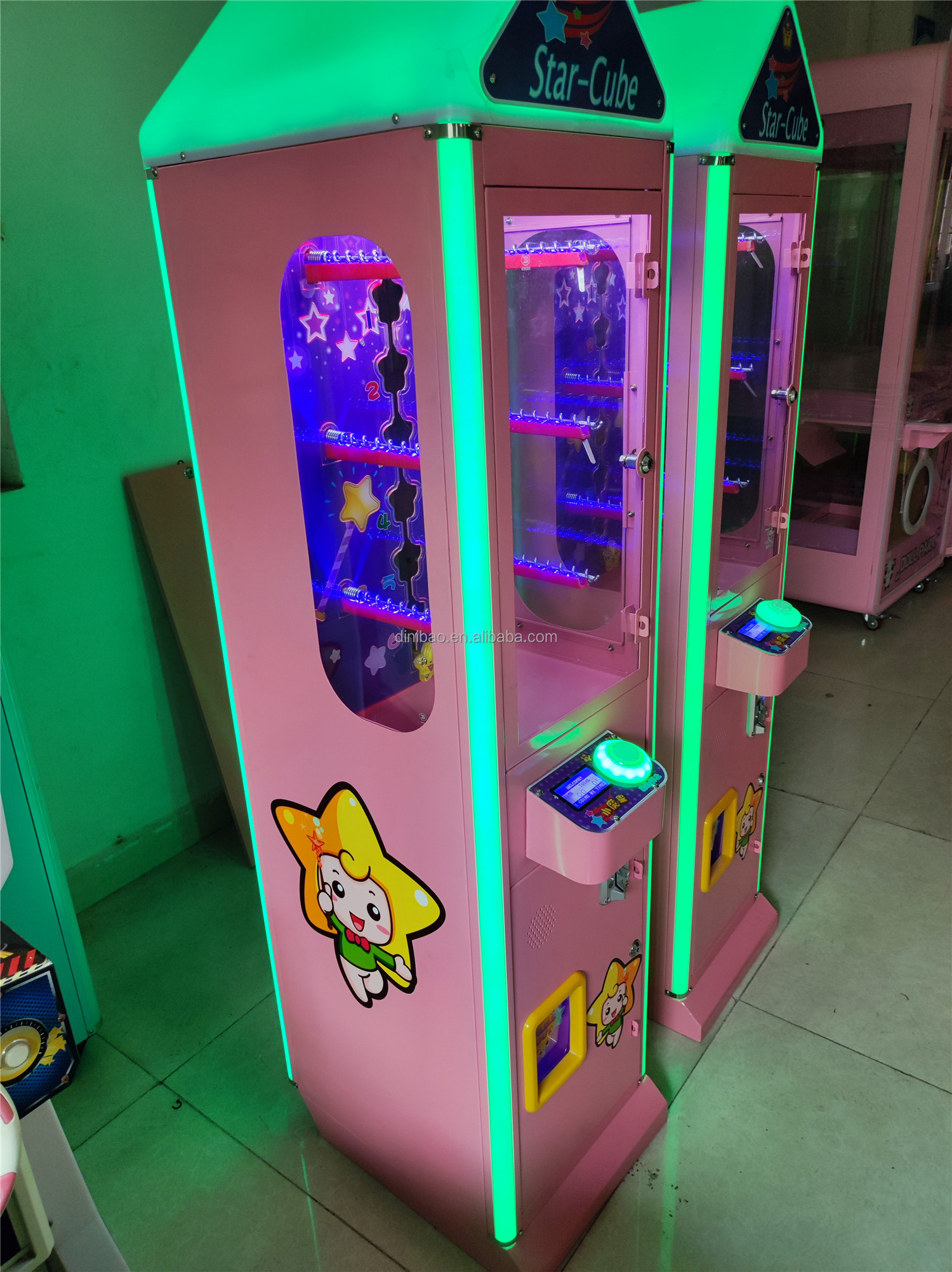 Attractive Magic House Gift Pr - Arcade Prize Vending Machine 리뷰 및 가격
