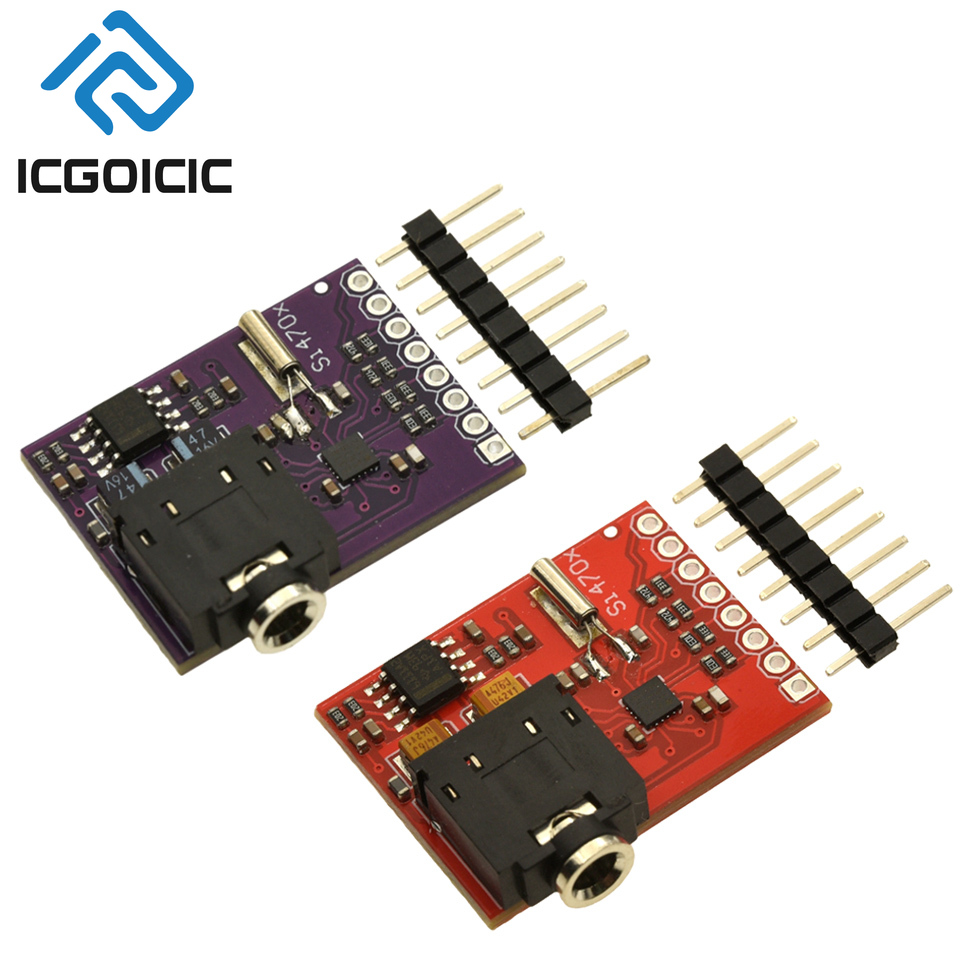 1-10PCS FM Radio Receiver Modu - Arduino Vending Machine Project 리뷰 및 가격