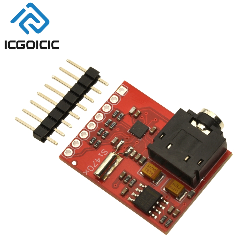 1-10PCS FM Radio Receiver Modu - Arduino Vending Machine Project 리뷰 및 가격
