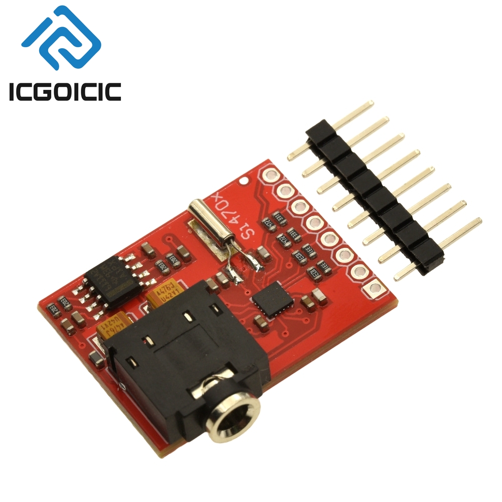 1-10PCS FM Radio Receiver Modu - Arduino Vending Machine Project 리뷰 및 가격