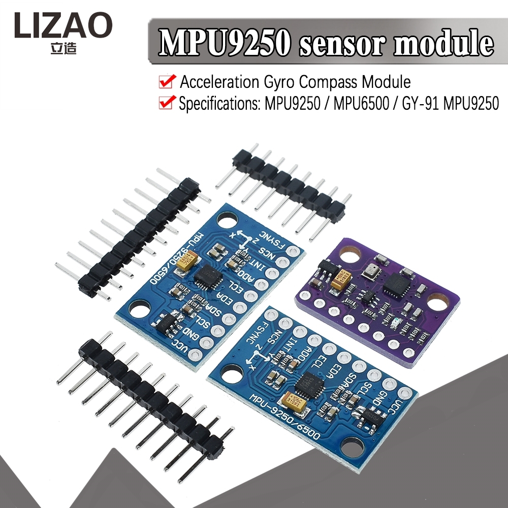 MPU9250 Sensor Module 9-Axis A - Arduino Vending Machine Project 리뷰 및 가격
