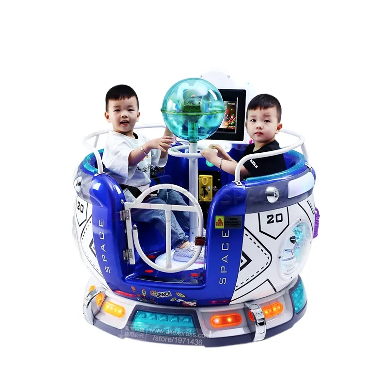 Children Play 360 Degree Rotat - Coin Operated Kiddie Ride 리뷰 및 가격