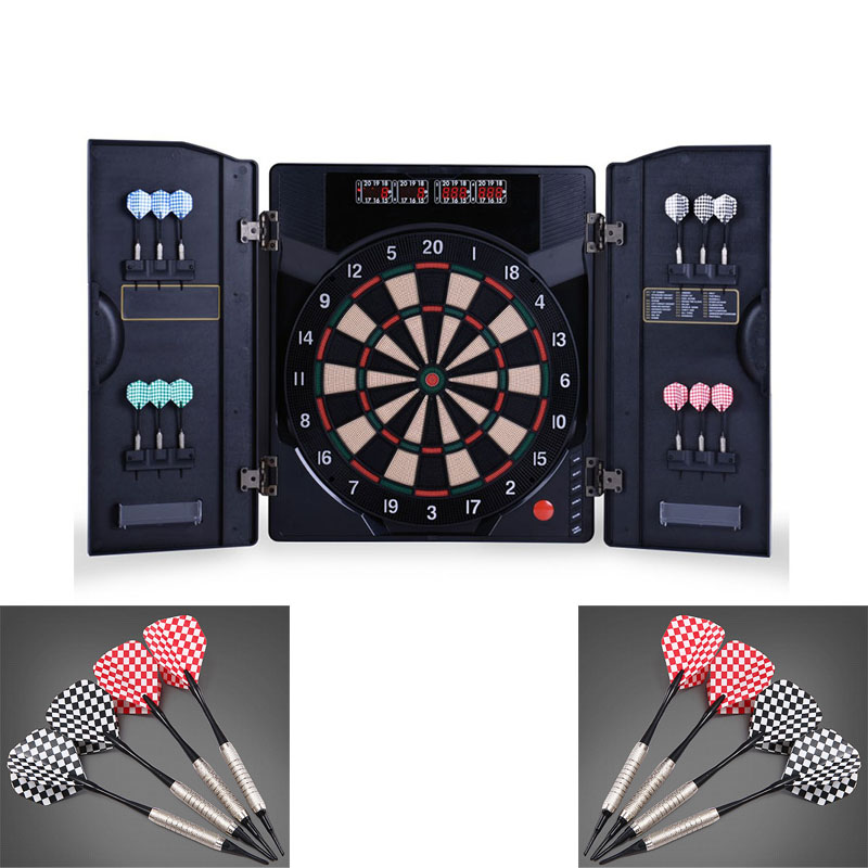 Electronic Dart Cabinet With A - Electronic Dartboard Cabinet 리뷰 및 가격