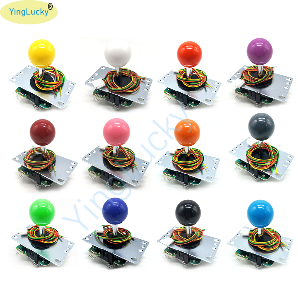 1pc Original Sanwa Joystick JL - Trackball Controller Arcade 리뷰 및 가격