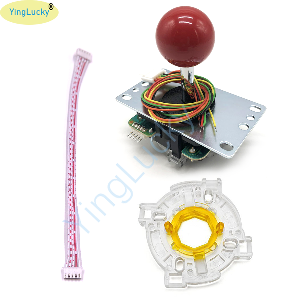 1pc Original Sanwa Joystick JL - Trackball Controller Arcade 리뷰 및 가격