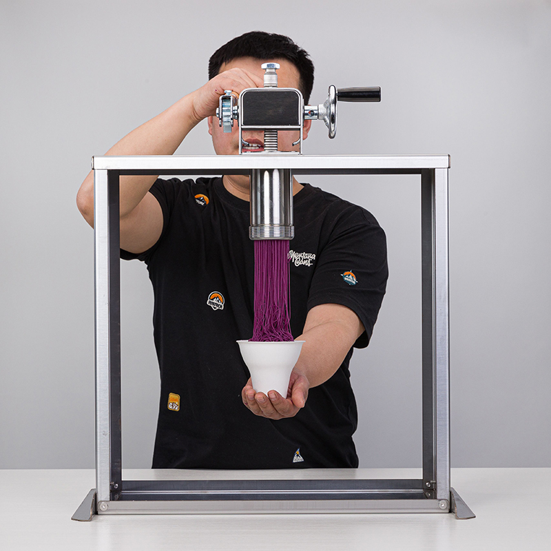 Double - Head 6 - Barrel Mont  - Candy Floss Machine 리뷰 및 가격
