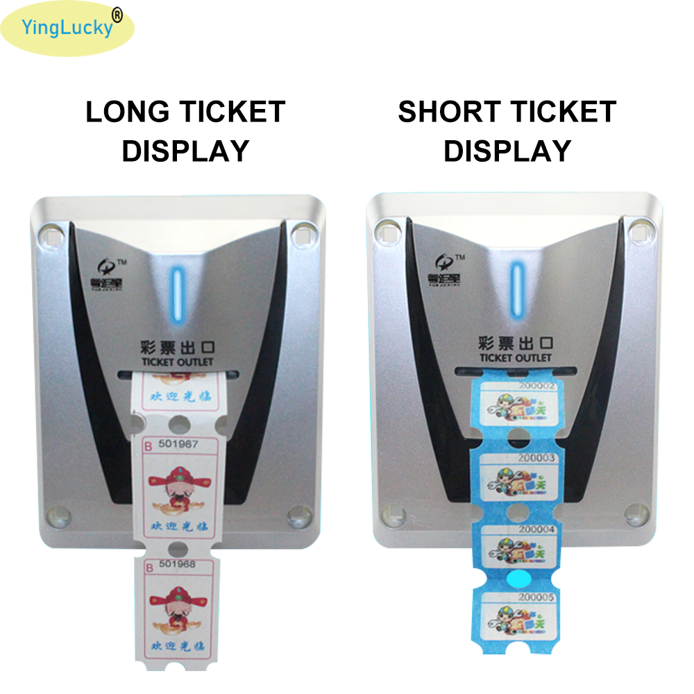 1 Pcs Lottery Ticket Dispenser - Vending Arcade Games 리뷰 및 가격
