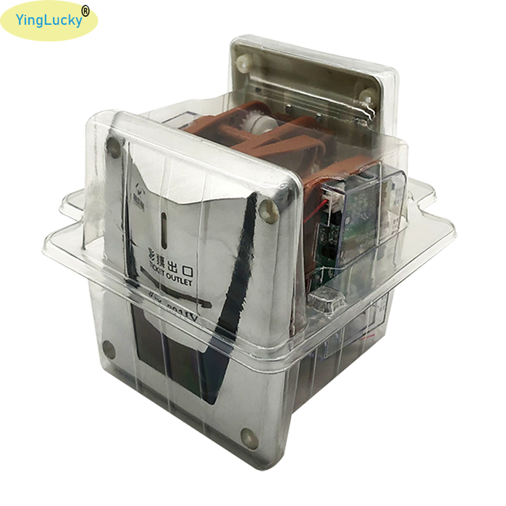 1 Pcs Lottery Ticket Dispenser - Vending Arcade Games 리뷰 및 가격
