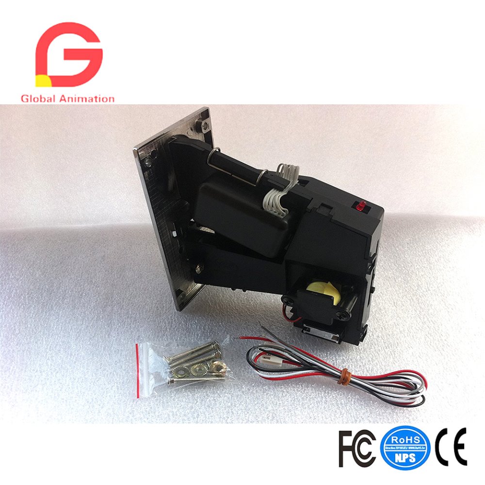 CH-924, 4 Multi Coin Mech Acce - Vending Arcade Games 리뷰 및 가격