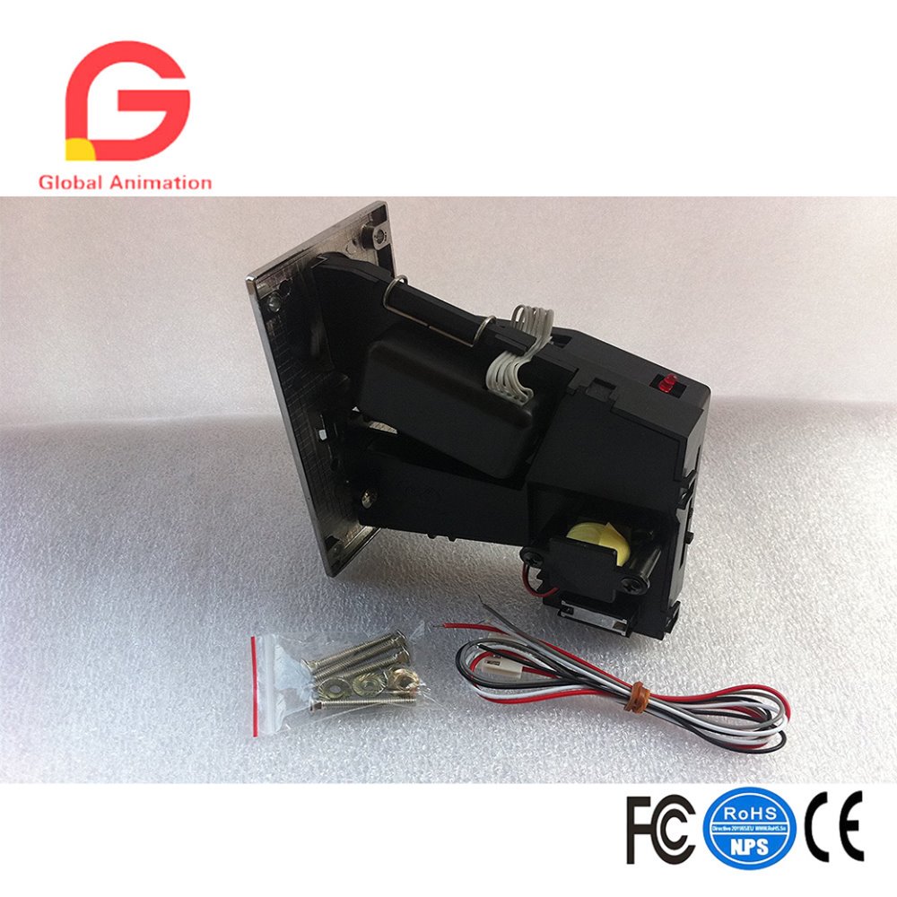 CH-924, 4 Multi Coin Mech Acce - Vending Arcade Games 리뷰 및 가격