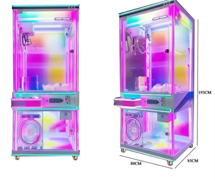 Factory-Powered Toy Crane Mach - Japanese Arcade Vending Machine 리뷰 및 가격
