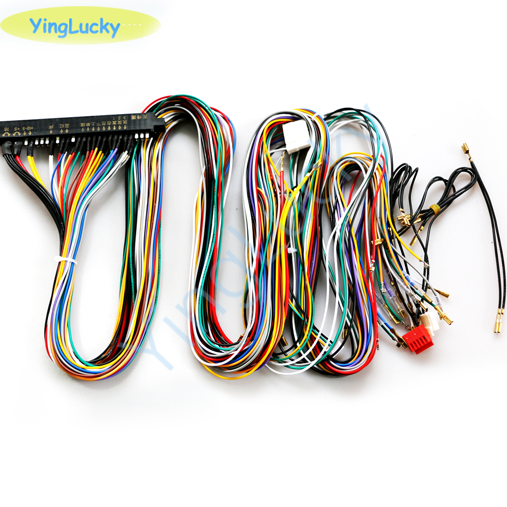 Jamma 28 pin Arcade cable leng - Whack A Mole Arcade 리뷰 및 가격