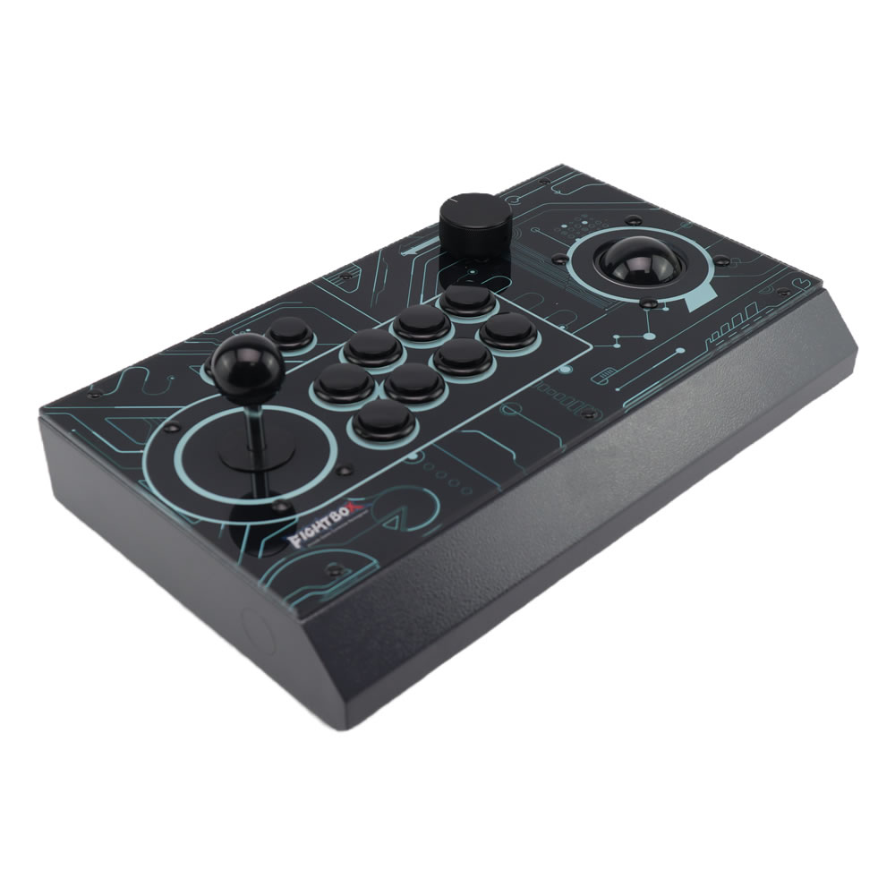 FightBox R10-PRO Arcade Fight  - Trackball Controller Arcade 리뷰 및 가격