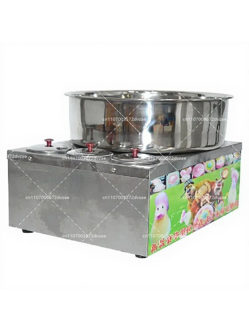 Commercial Marshmallow Machine - Candy Floss Machine 리뷰 및 가격