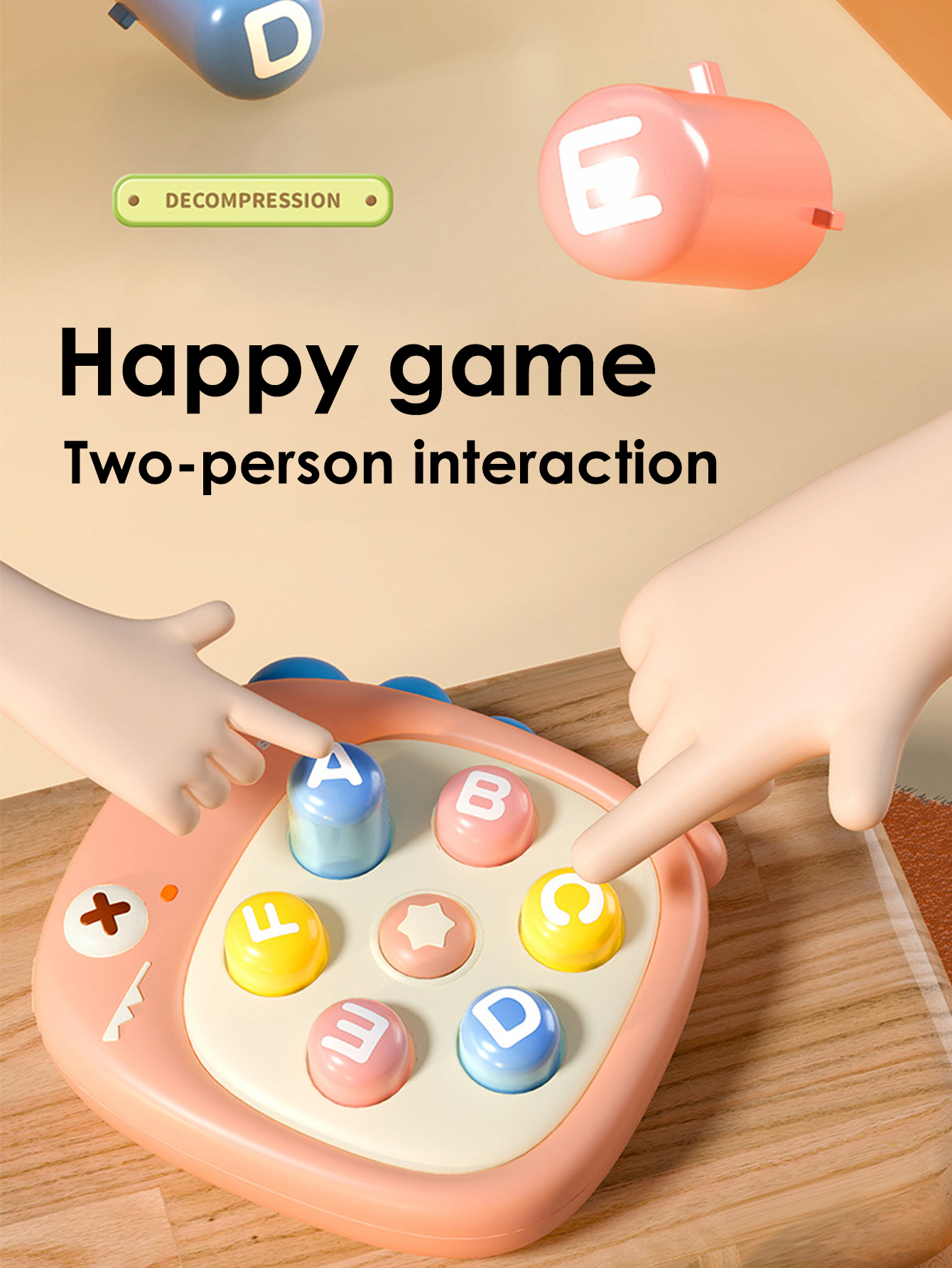 Pocket-sized Mini Whack-a-Mole - Whack A Mole Arcade 리뷰 및 가격