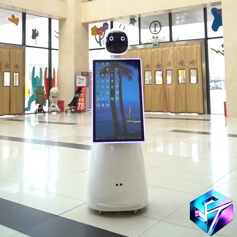 Humanoid Photo Booth Robot 360 - Photo Booth Machine 리뷰 및 가격