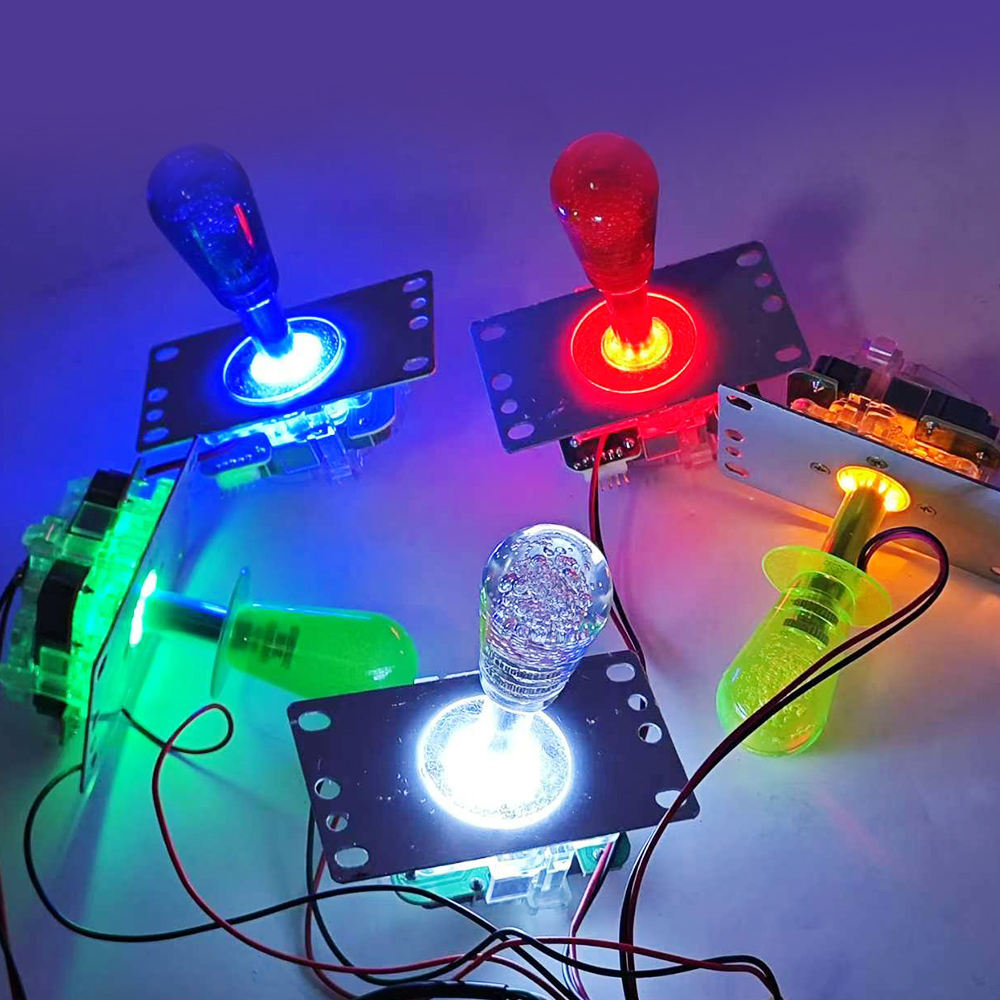 Arcade LED joystick 5V Illumin - Arcade Games Vending 리뷰 및 가격