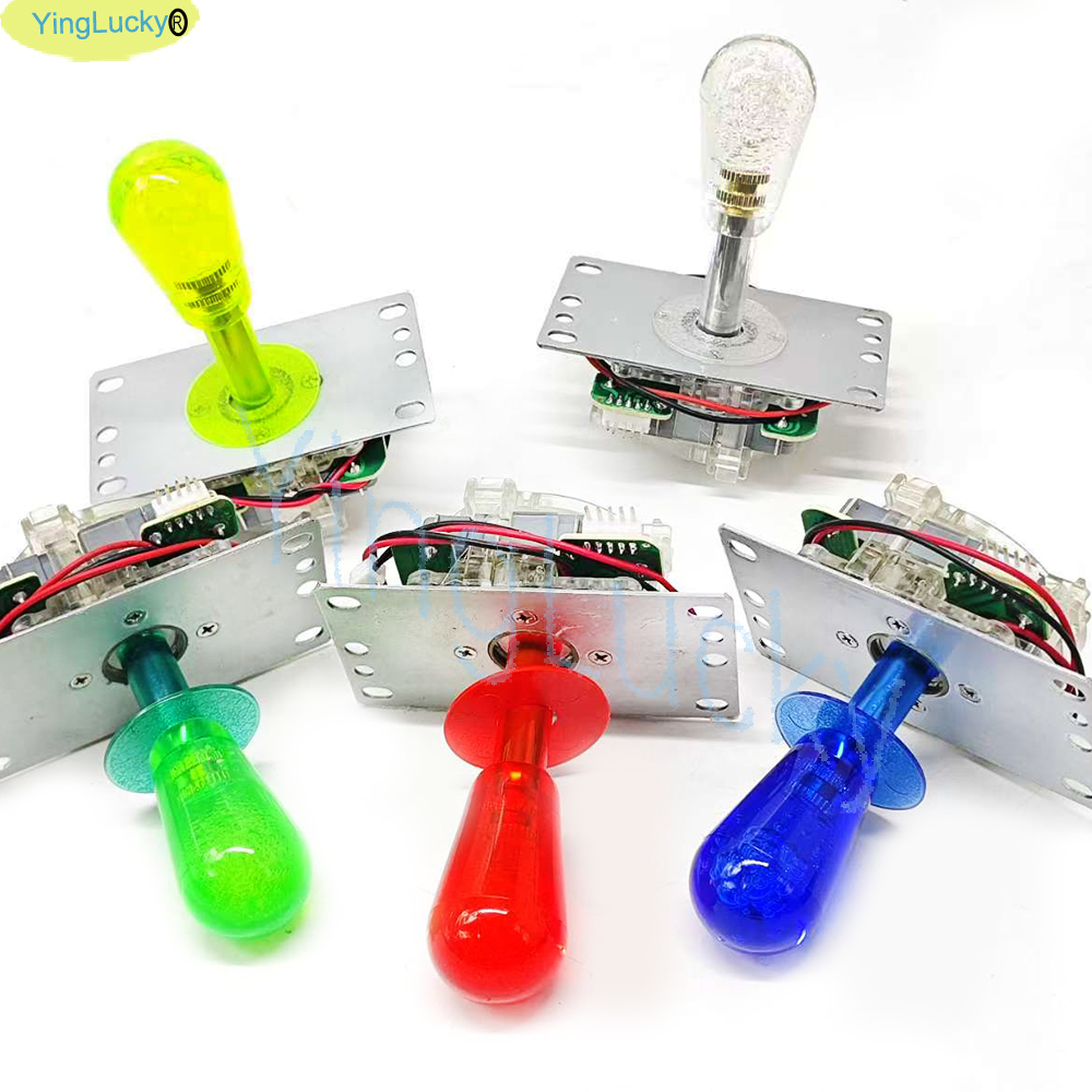 Arcade LED joystick 5V Illumin - Arcade Games Vending 리뷰 및 가격